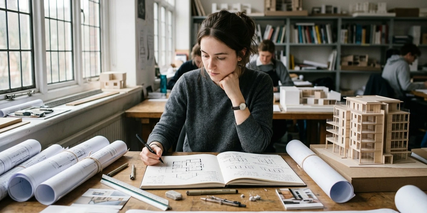 How Do You Turn an Architecture Idea Into a Strong Research Question?